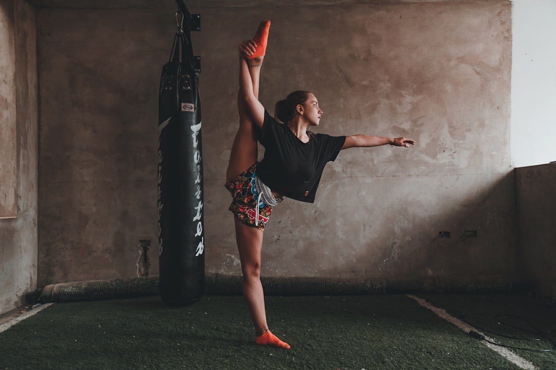 athlete and influencer