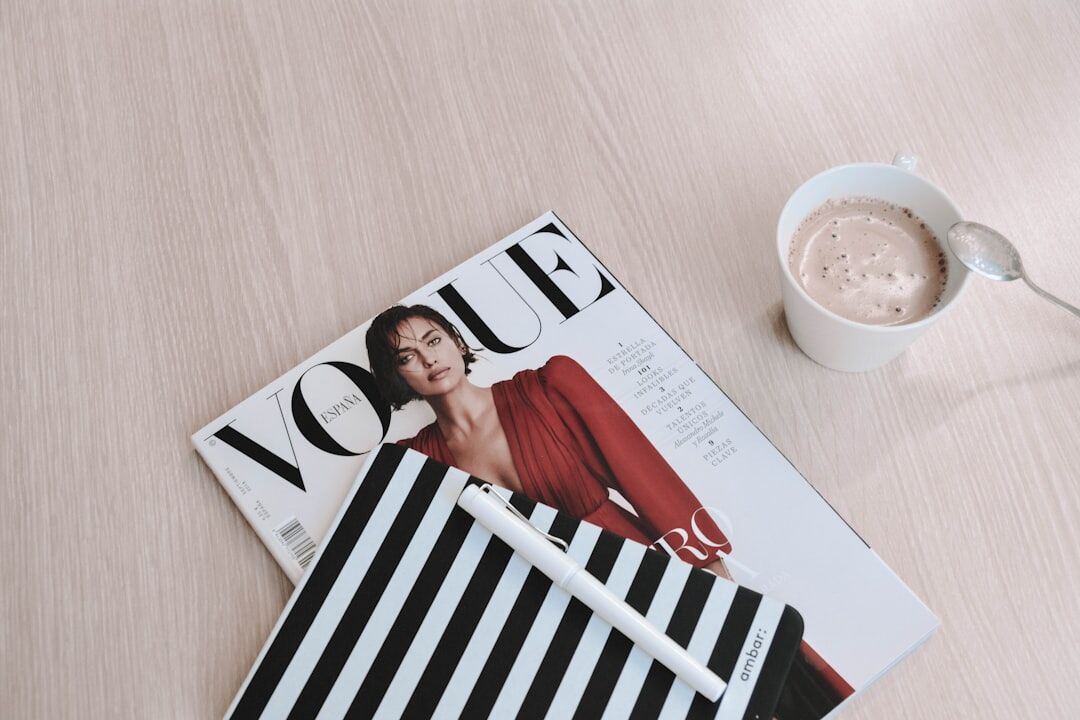 magazine cover gossip